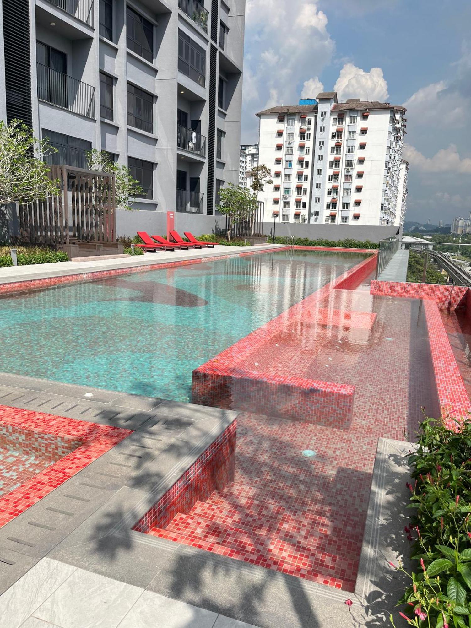 Apartment Rosewoodz Bukit Jalil By Iconique Kuala Lumpur