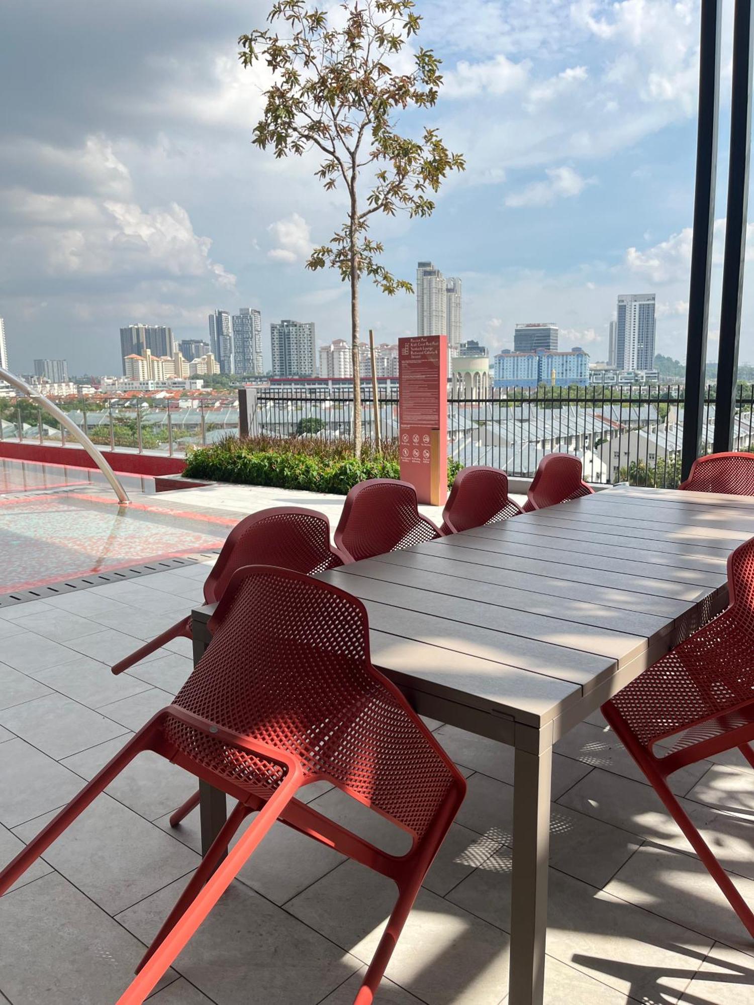Rosewoodz Bukit Jalil By Iconique Apartment Kuala Lumpur