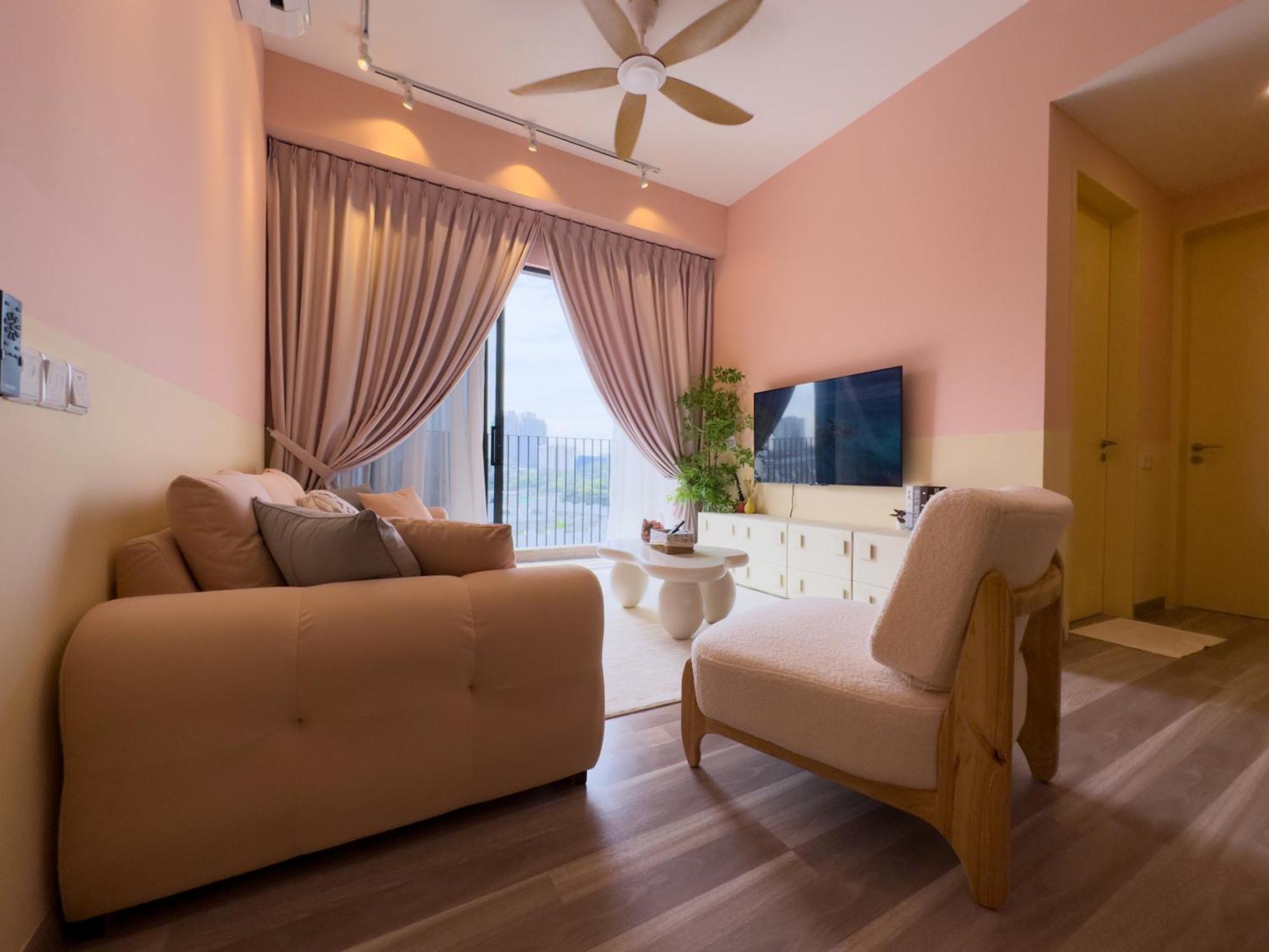 Rosewoodz Bukit Jalil By Iconique Apartment *