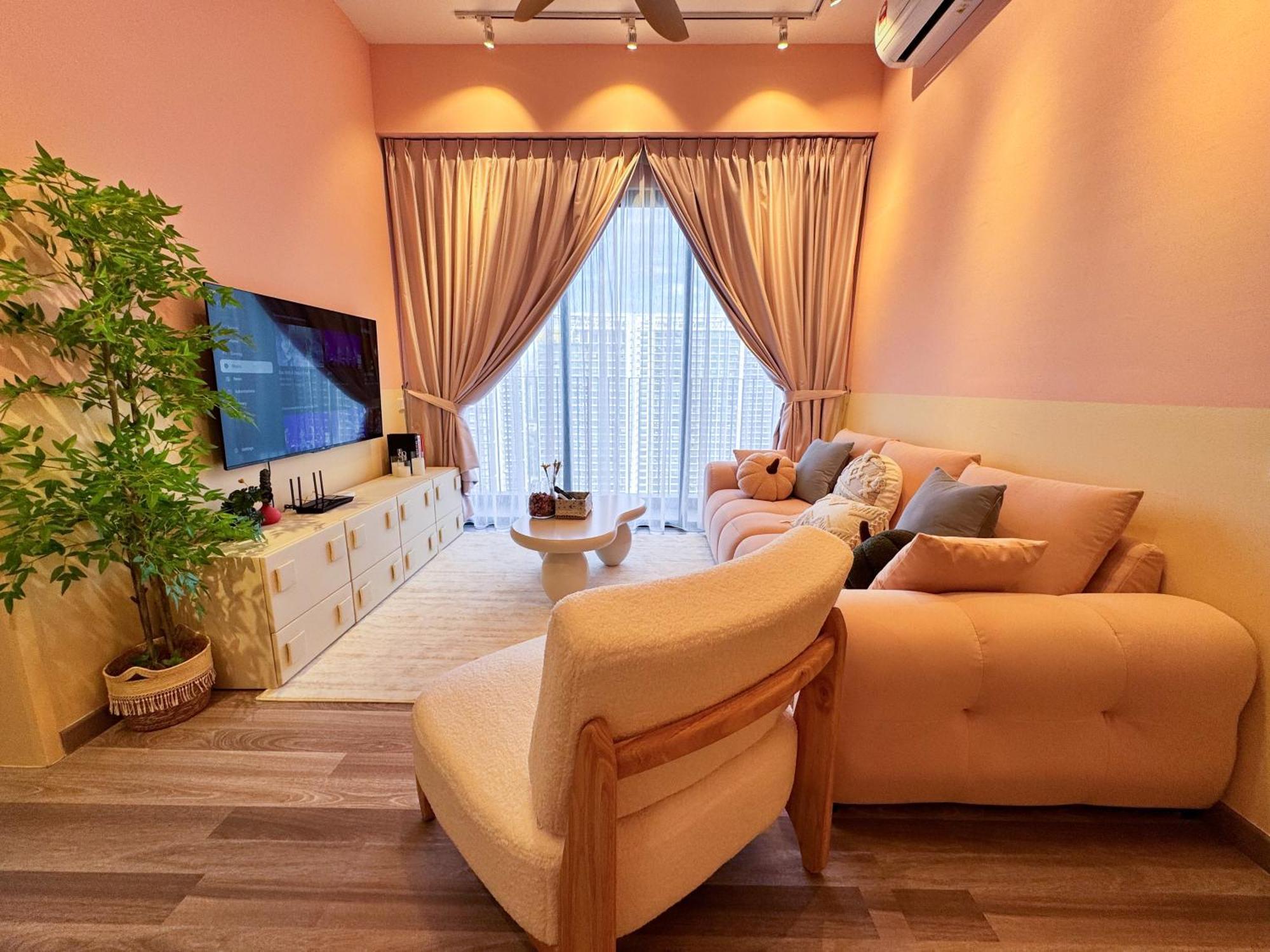 Apartment Rosewoodz Bukit Jalil By Iconique