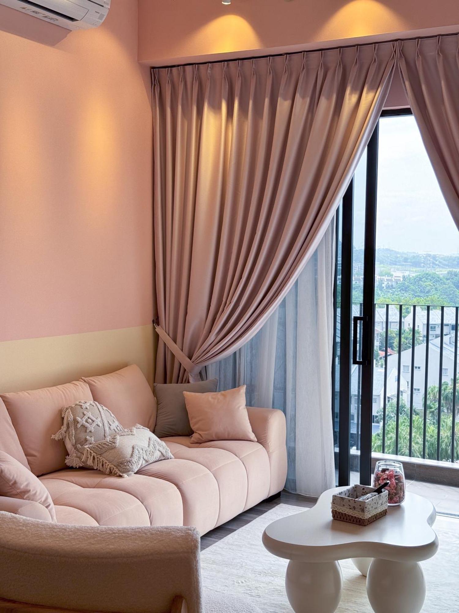 Rosewoodz Bukit Jalil By Iconique Pangsapuri Kuala Lumpur