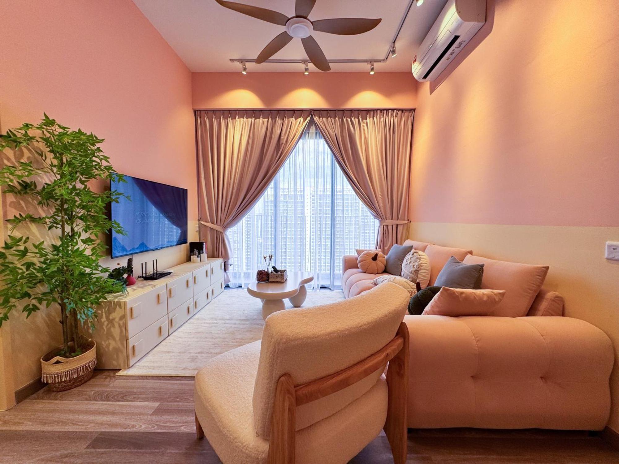 Rosewoodz Bukit Jalil By Iconique * Kuala Lumpur